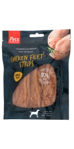 Pets Unlimited | Filet Strips