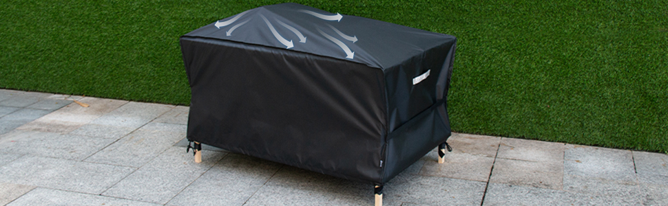 RnCop Patio Furniture Cover