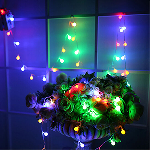 Indoor Globe Fairy Lights