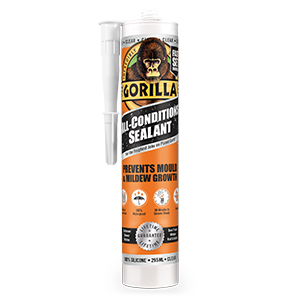 Gorilla All Conditions Sealant Clear