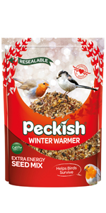 Peckish Winter Warmer