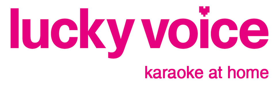 lucky voice logo