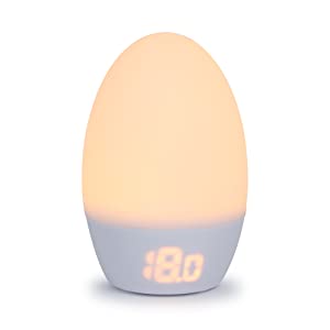 Groegg, gro egg, grow egg, night light for kids, night light baby, night light plug