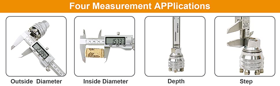 calipers gauge