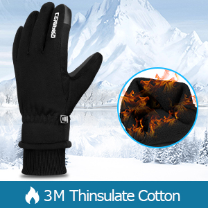 Thermal Gloves