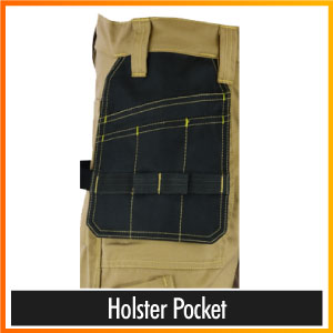 Holster Pocket