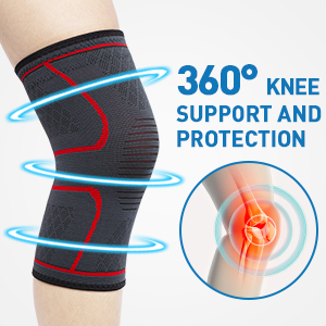 knee support for men women kids adult