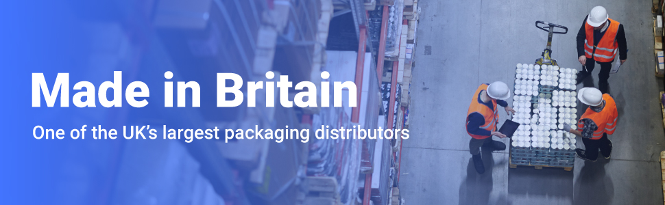 Schott Packaging Made in Britain