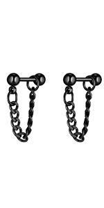 Chain Earrings