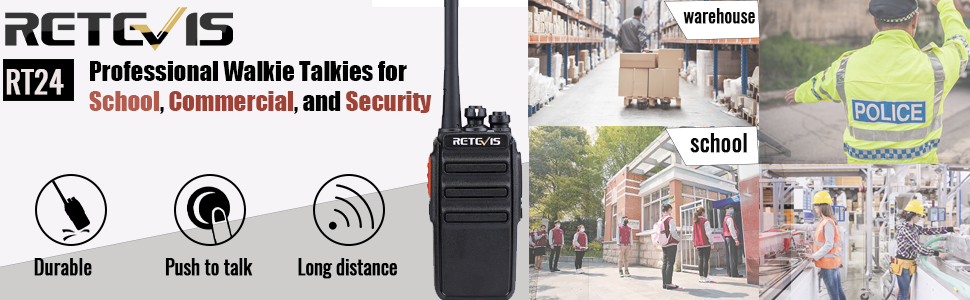 walkie talkies for school