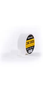 Zinc Oxide 2.5cm Finger Wrist Boxing Tape