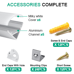 led trunking