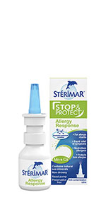 Stop & Protect Allergy Response