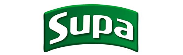 Supa Logo Title