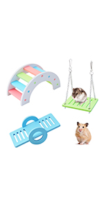 Hamster Toys