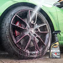 Meguiar's Ultimate All Wheel Cleaner