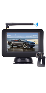 wireless reversing camera