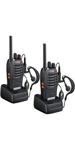 eSynic Walkie Talkie 