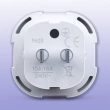 UK to USA plug adapter back pose