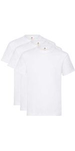 Fruit of the Loom Men's Heavy T-Shirtpack of 3