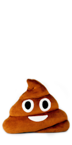 soft emoji plush toy reversible octopus Marin 