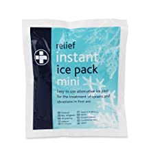 Lewis-plast instant ice pack relief