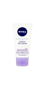 nivea, face cream, moisturiser, day cream, sun cream