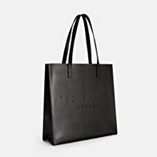 Ted Baker Women's SOOCON Icon Bag Black