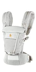 Baby Carrier with Softflex Mesh