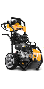 petrol pressure washer 