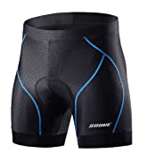 cycling underwear blue