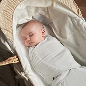 Baby Sleeping In Swaddle