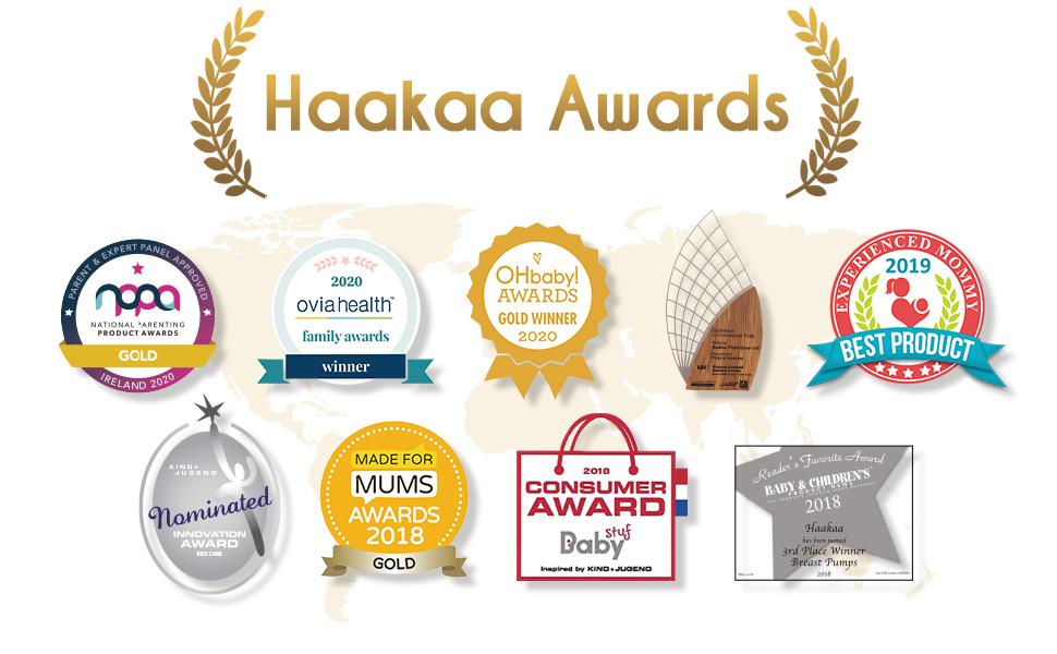 haakaa Awards 