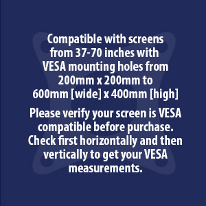 invision technology vesa requirements 