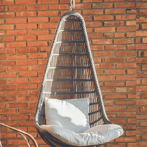 Egg chair swing cover