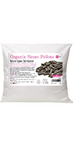 Organic Neem Pellets