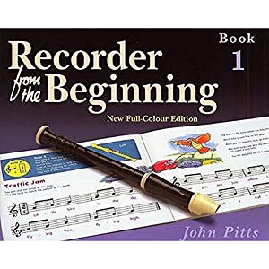 Recorder From the Beginner Book 1