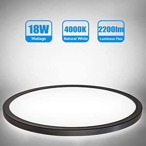 round ceiling light 