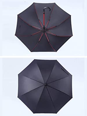 SOLID STICK UMBRELLAS