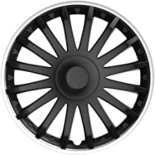 replacement wheel trim; new wheel trim; set of wheel trims; new hubcap; silver wheel trim;