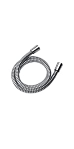 Mira 1.25 m Response Plastic Shower Hose - Chrome 1.1605.167