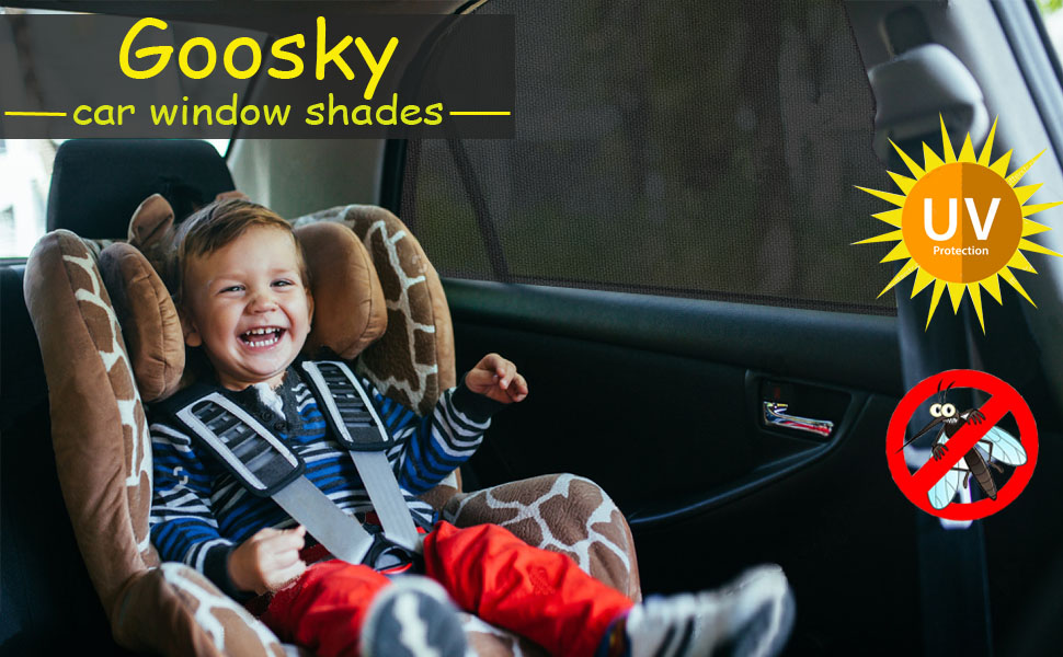 car window shades for baby