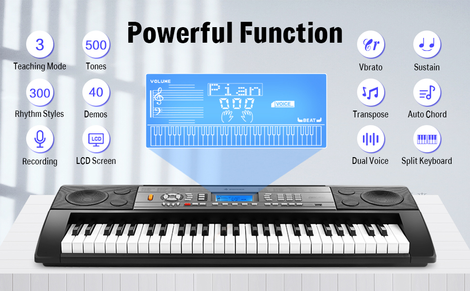 digital piano