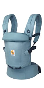 Baby Carrier with SoftTouch Cotton