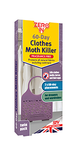 clothes moth, clothes moth killer