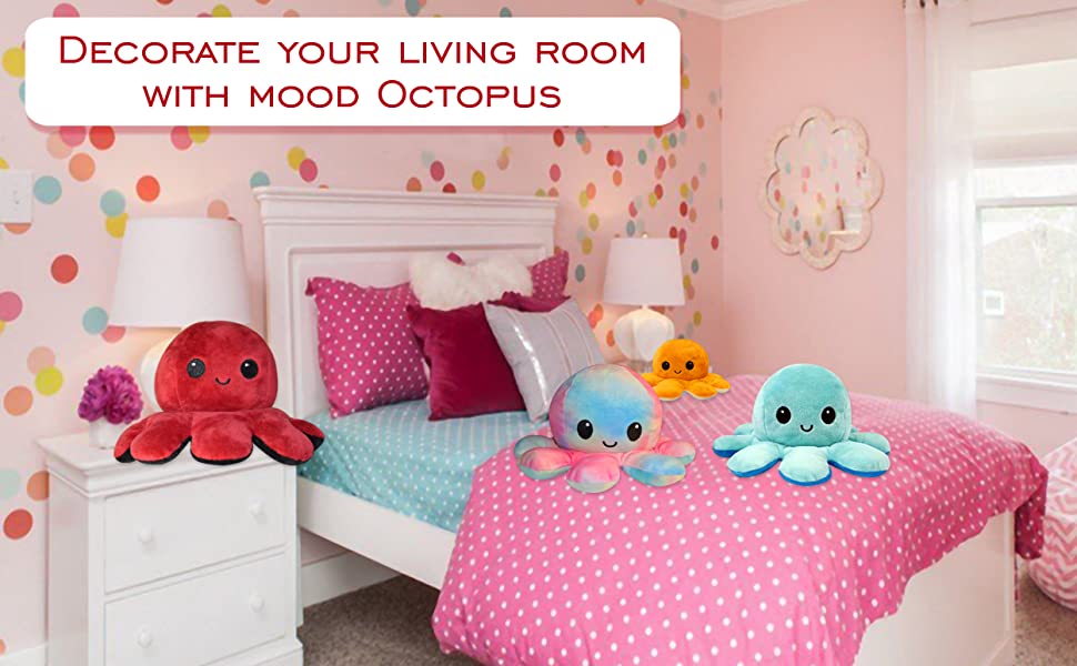 octopus plushi mood octopus