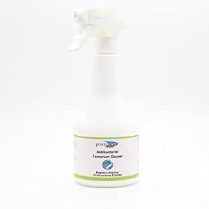 ProntoCare-Vet terrarium disinfection 