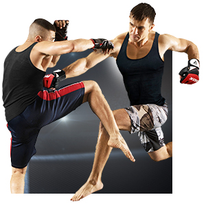 RDX MMA Gloves for Grappling Martial Arts Training