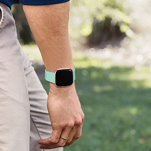 fitbit versa straps