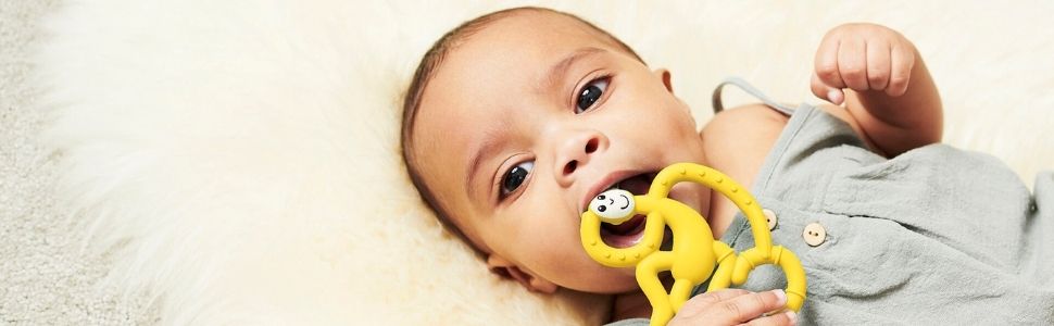 teething toy for baby